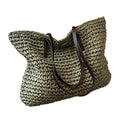 Hana - Woven Tote Bag