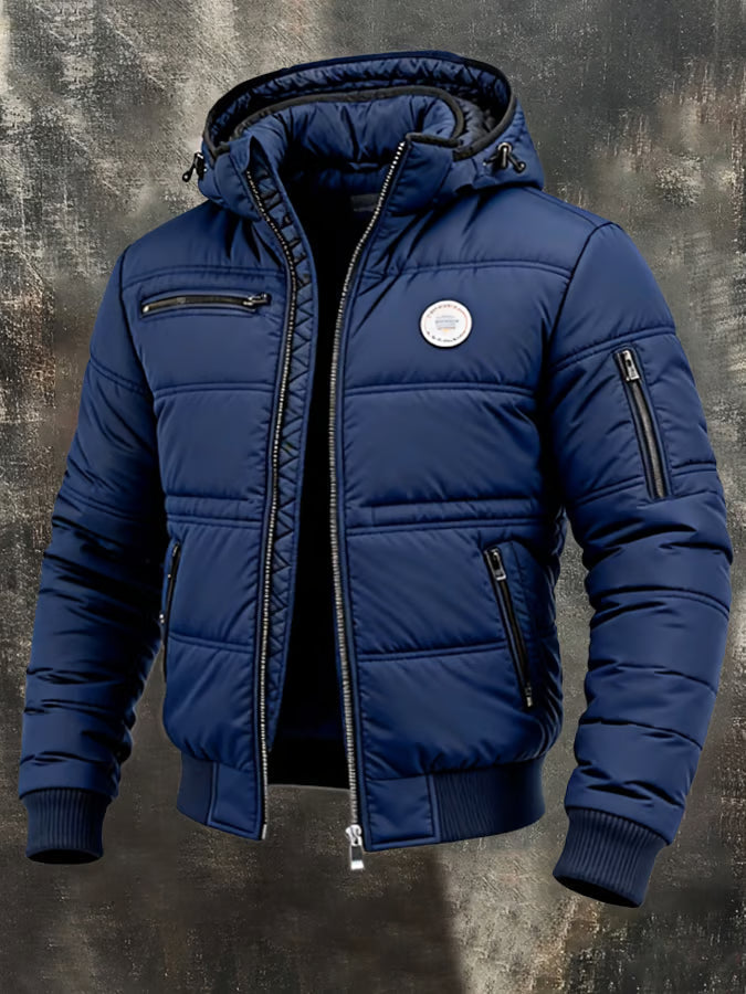 Janno - Warm Vintage Western Jacket