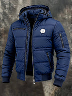 Janno - Warm Vintage Western Jacket