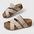 Dani - Cushioned Comfort Sandals