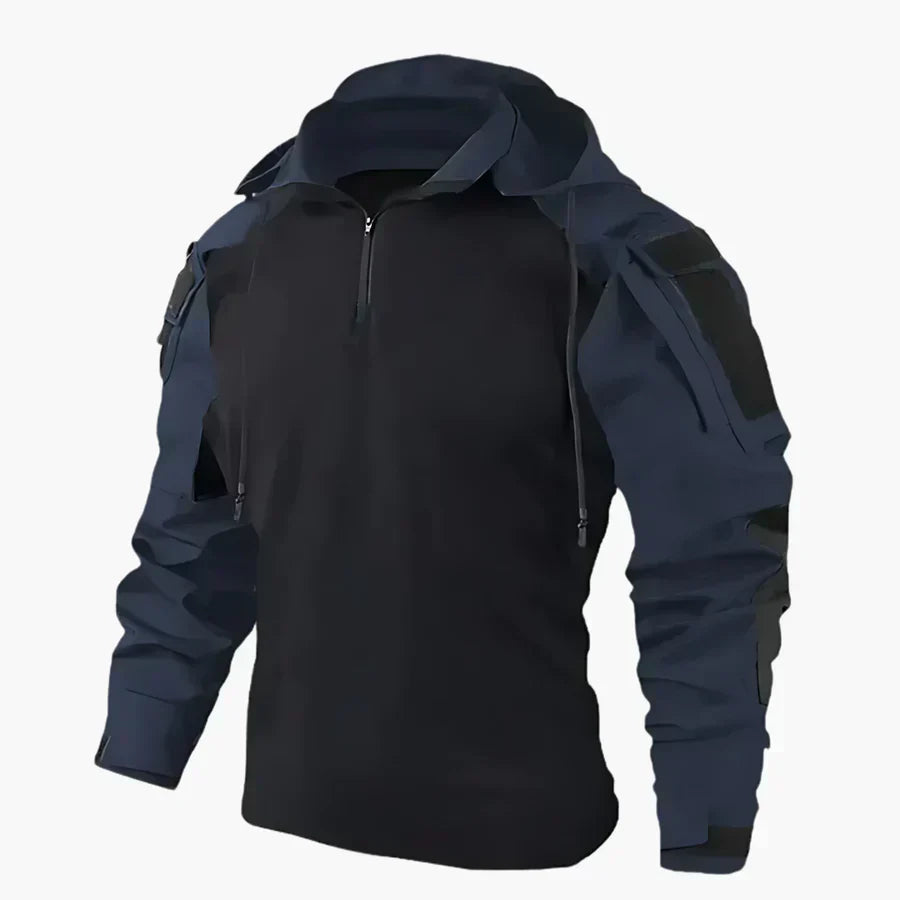 Anton - Tactical Jacket for Wind and Rain