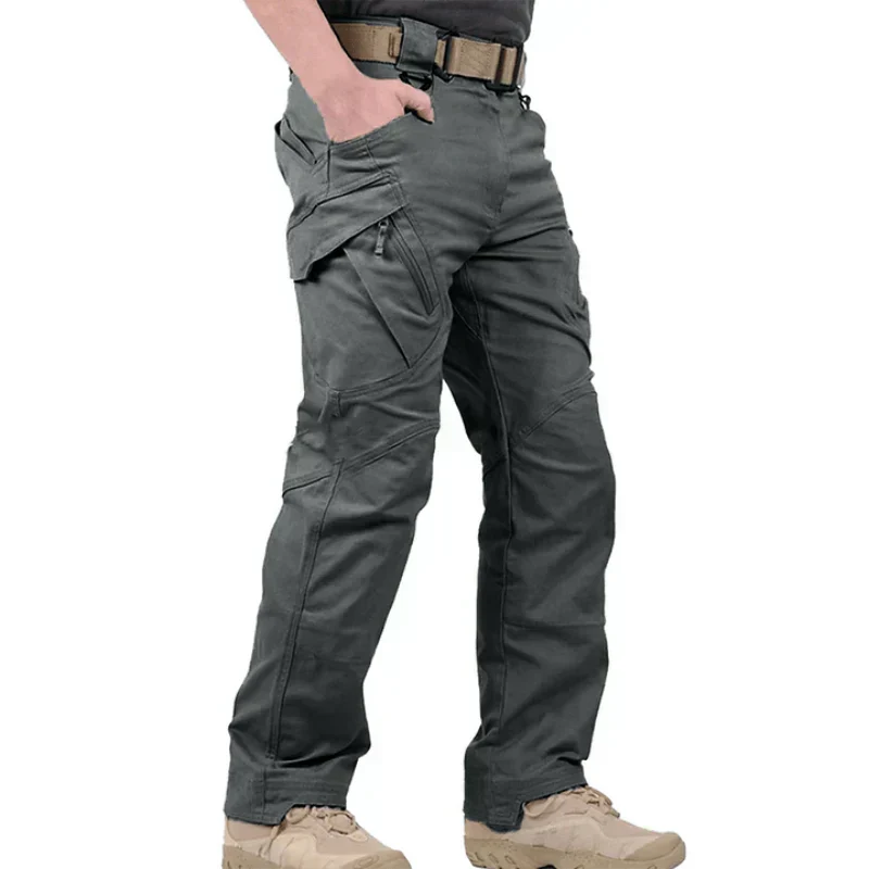 Brentt - Water-Resistant Outdoor Pants