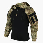 Anton - Tactical Jacket for Wind and Rain