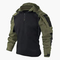Anton - Tactical Jacket for Wind and Rain