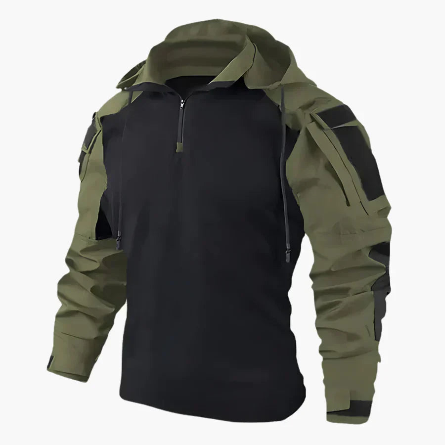Anton - Tactical Jacket for Wind and Rain
