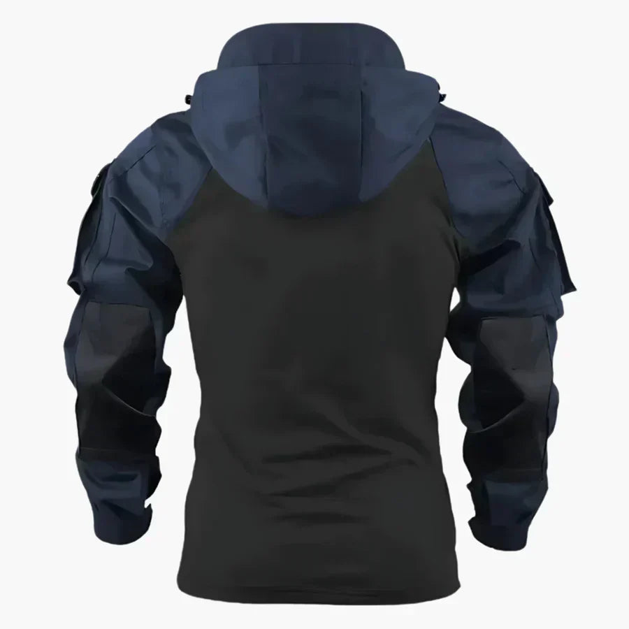 Anton - Tactical Jacket for Wind and Rain