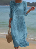 Penelope - Elegant Casual Dress