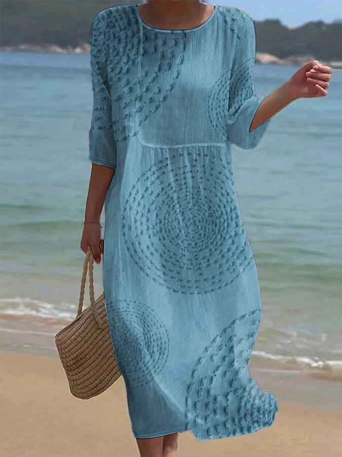 Ophelia - Elegant Casual Dress