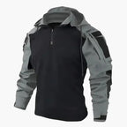 Anton - Tactical Jacket for Wind and Rain
