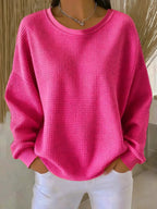 Trina - Classic Cozy Knit Sweater