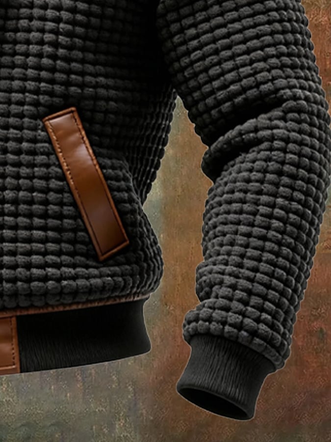 Mikel - Vintage Thermal Winter Jacket