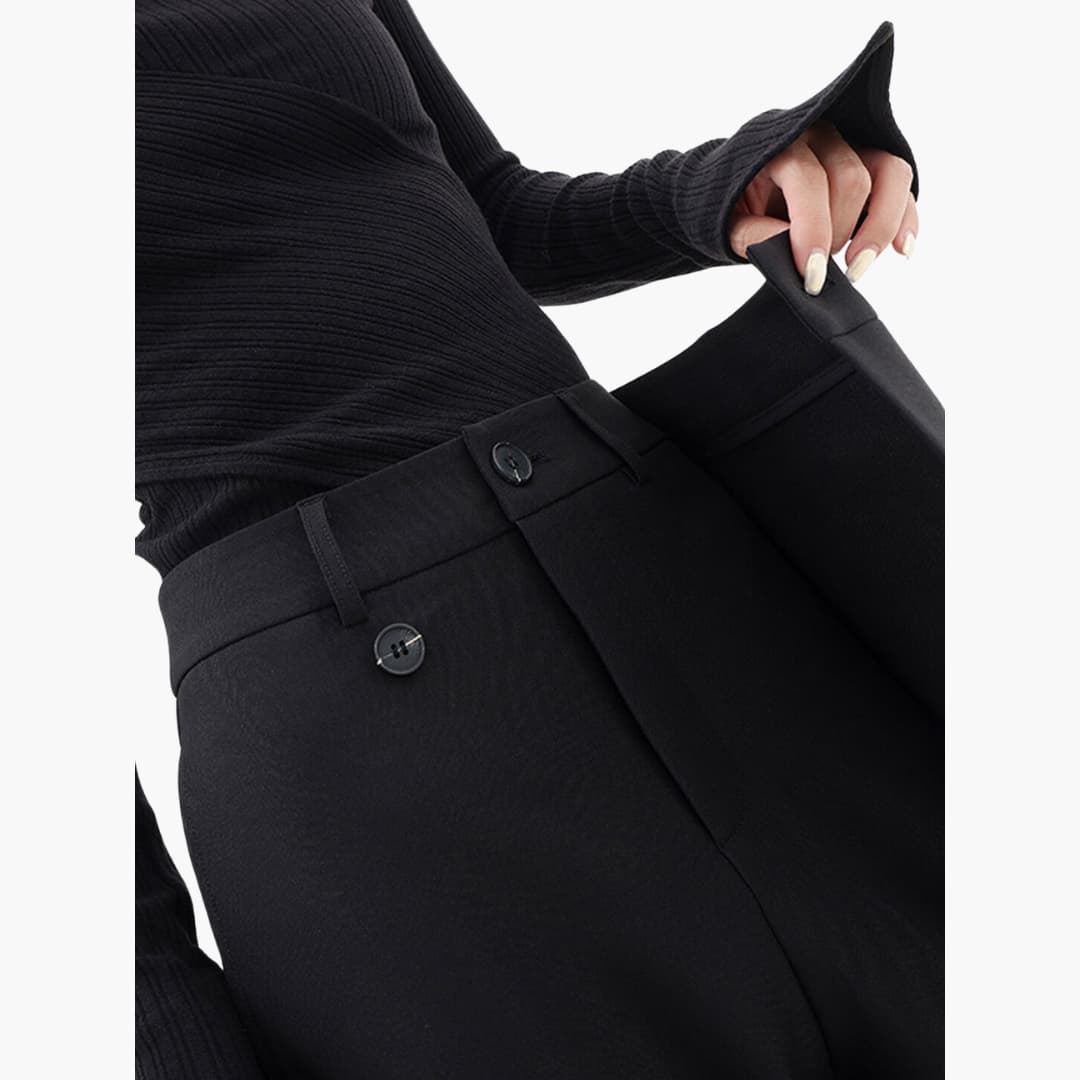 Sharon - Stylish Loose-Fitting Pants