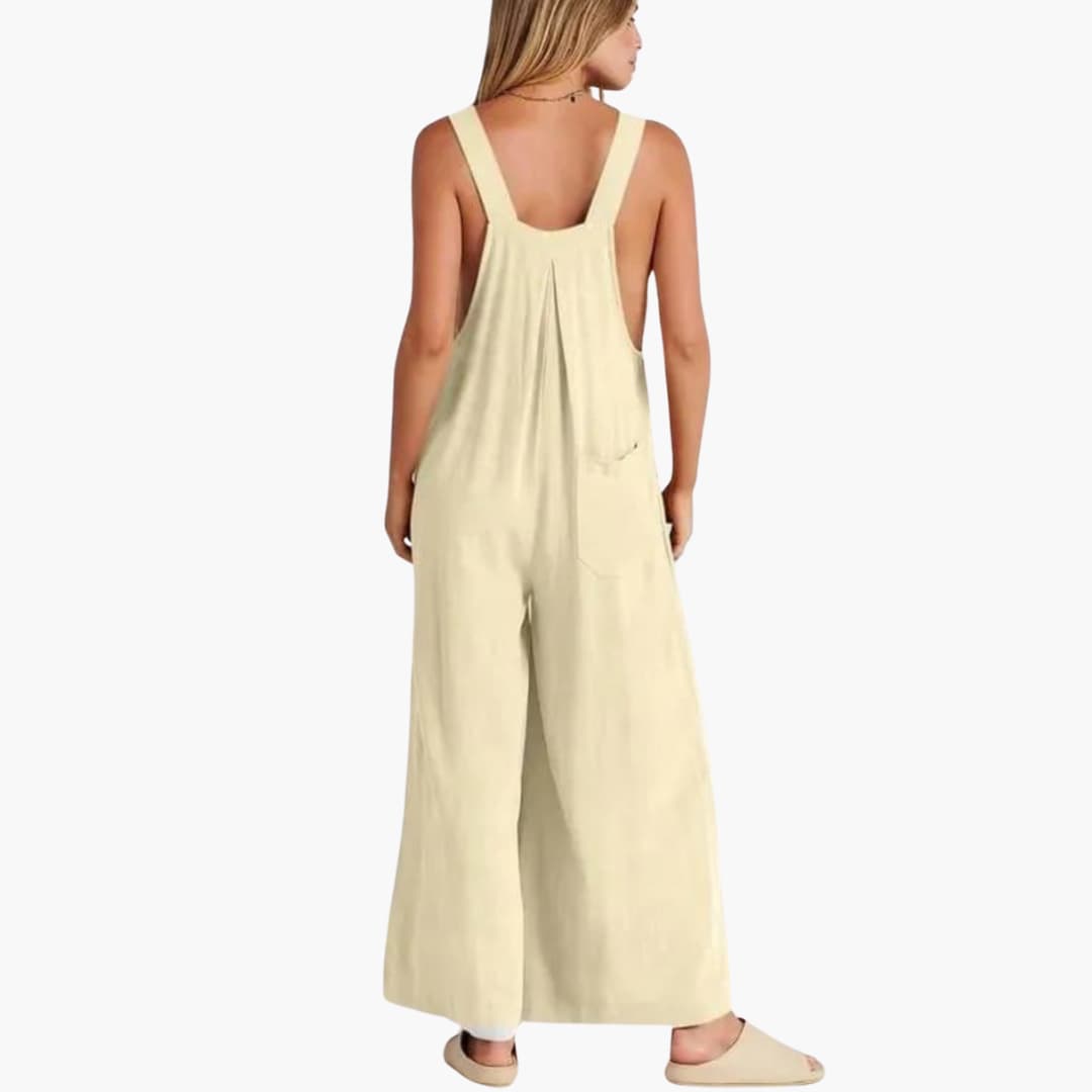 Samantha - Jumpsuit with Pockets