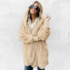 Ally - Double Fleece Cardigan