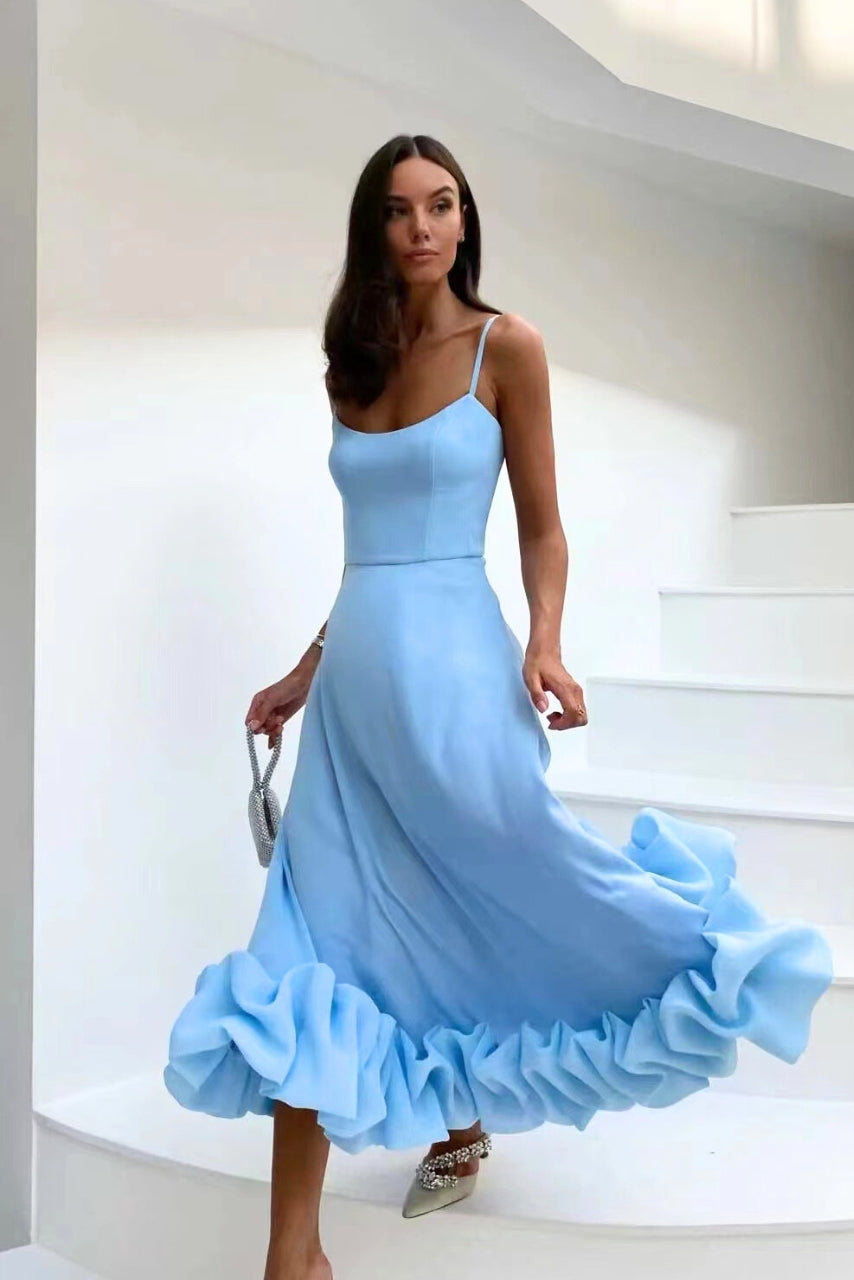 Blair - Dress Elegant Flowing