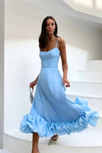 Blair - Dress Elegant Flowing