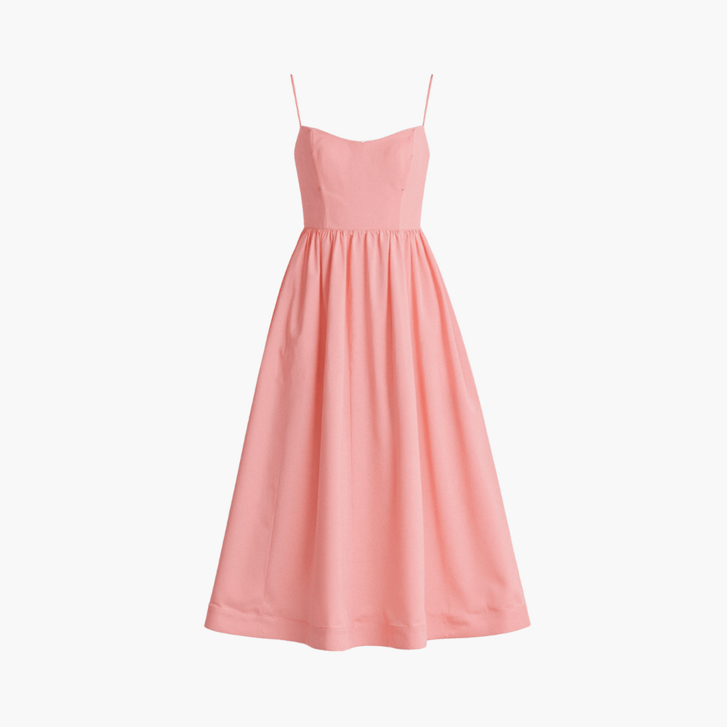Isabella - Flowing Midi Dress