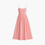 Isabella - Flowing Midi Dress