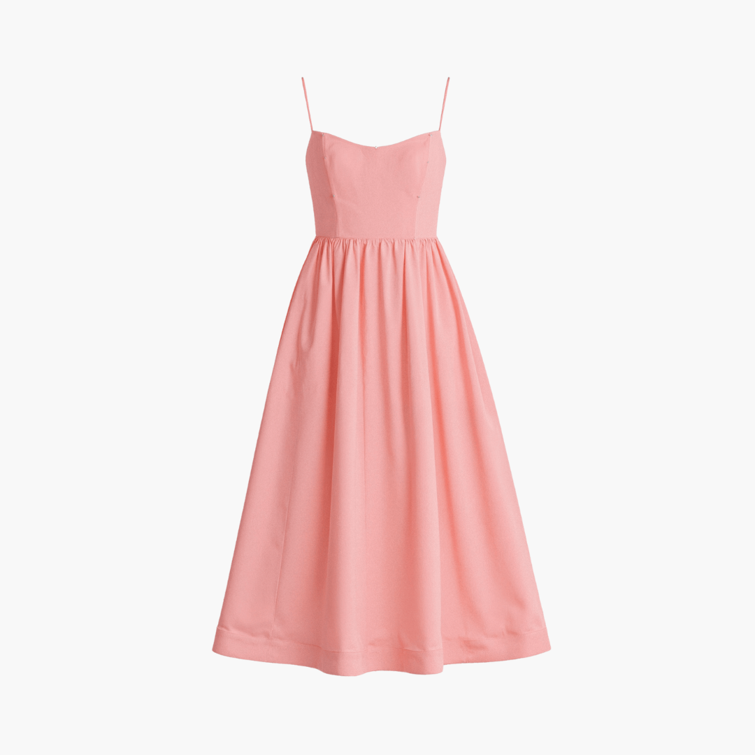 Isabella - Flowing Midi Dress