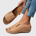 Athena - Cushioned Comfort Sandals
