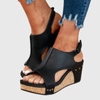 Della - Cushioned Comfort Sandals