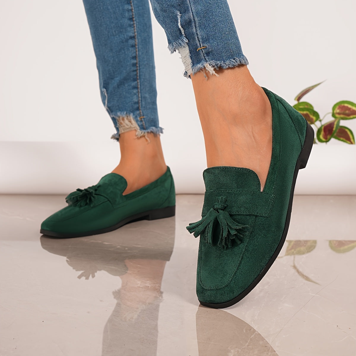 Reesa - Elegant Supportive Daily Shoes