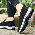 Felipe - Cushioned Comfort Sneakers