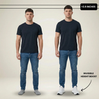 Charlie - Height Boosting Casual Sneakers