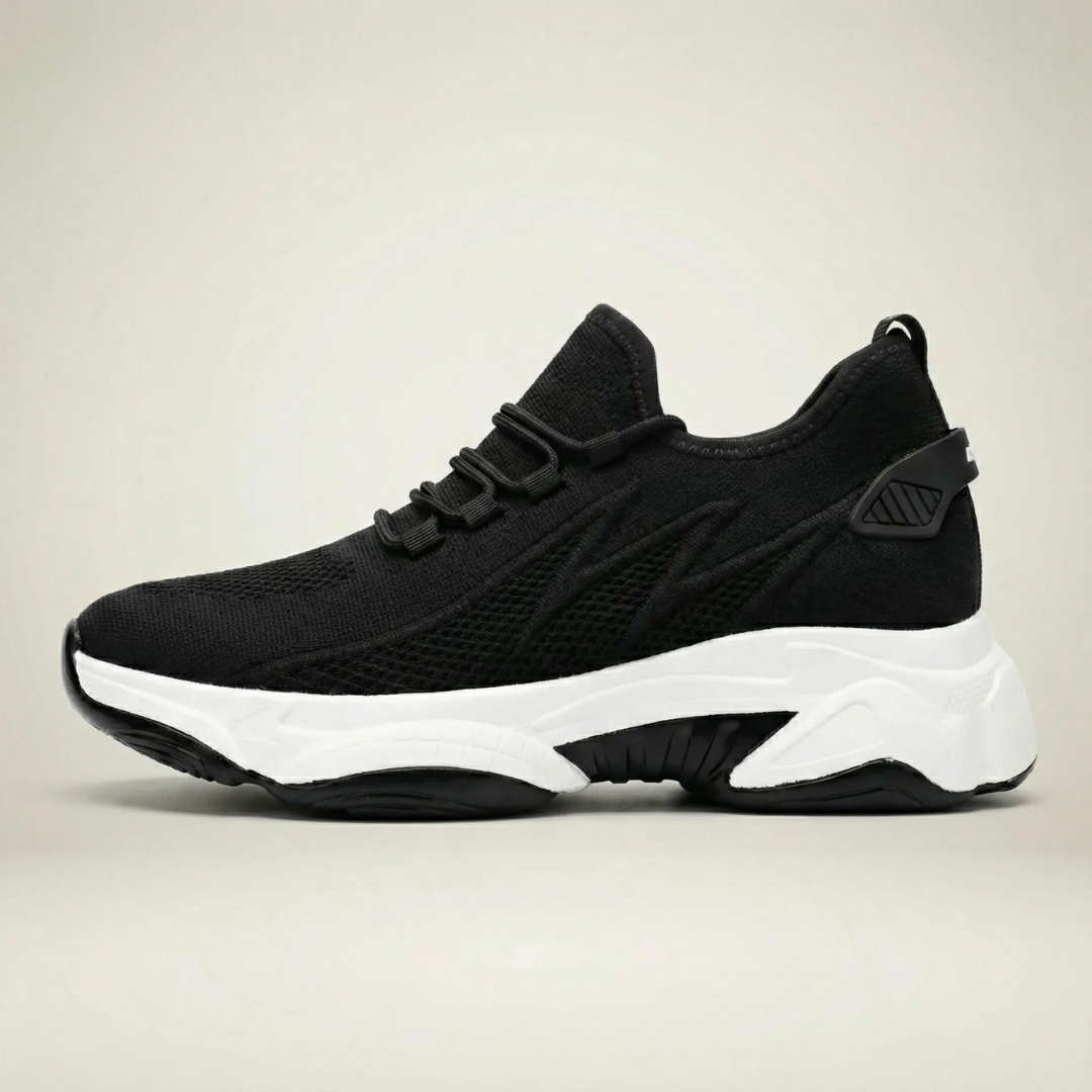 Charlie - Height Boosting Casual Sneakers