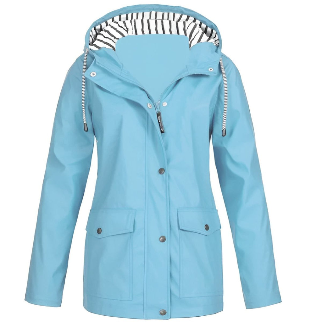 Hana - Lightweight Water-Resistant and Wind-Resistant Jacket