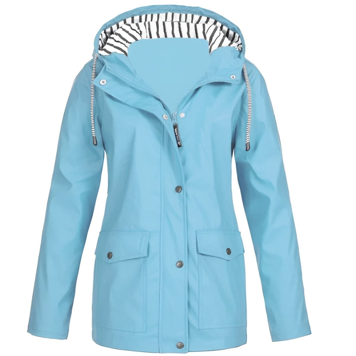 Hana - Lightweight Water-Resistant and Wind-Resistant Jacket
