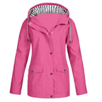 Hana - Lightweight Water-Resistant and Wind-Resistant Jacket
