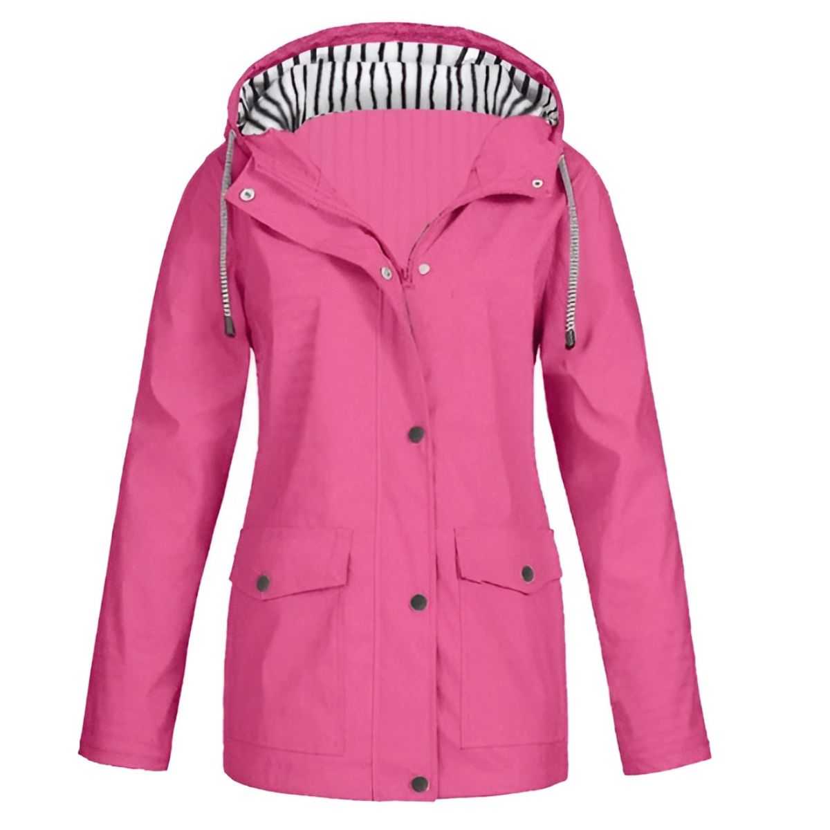 Hana - Lightweight Water-Resistant and Wind-Resistant Jacket