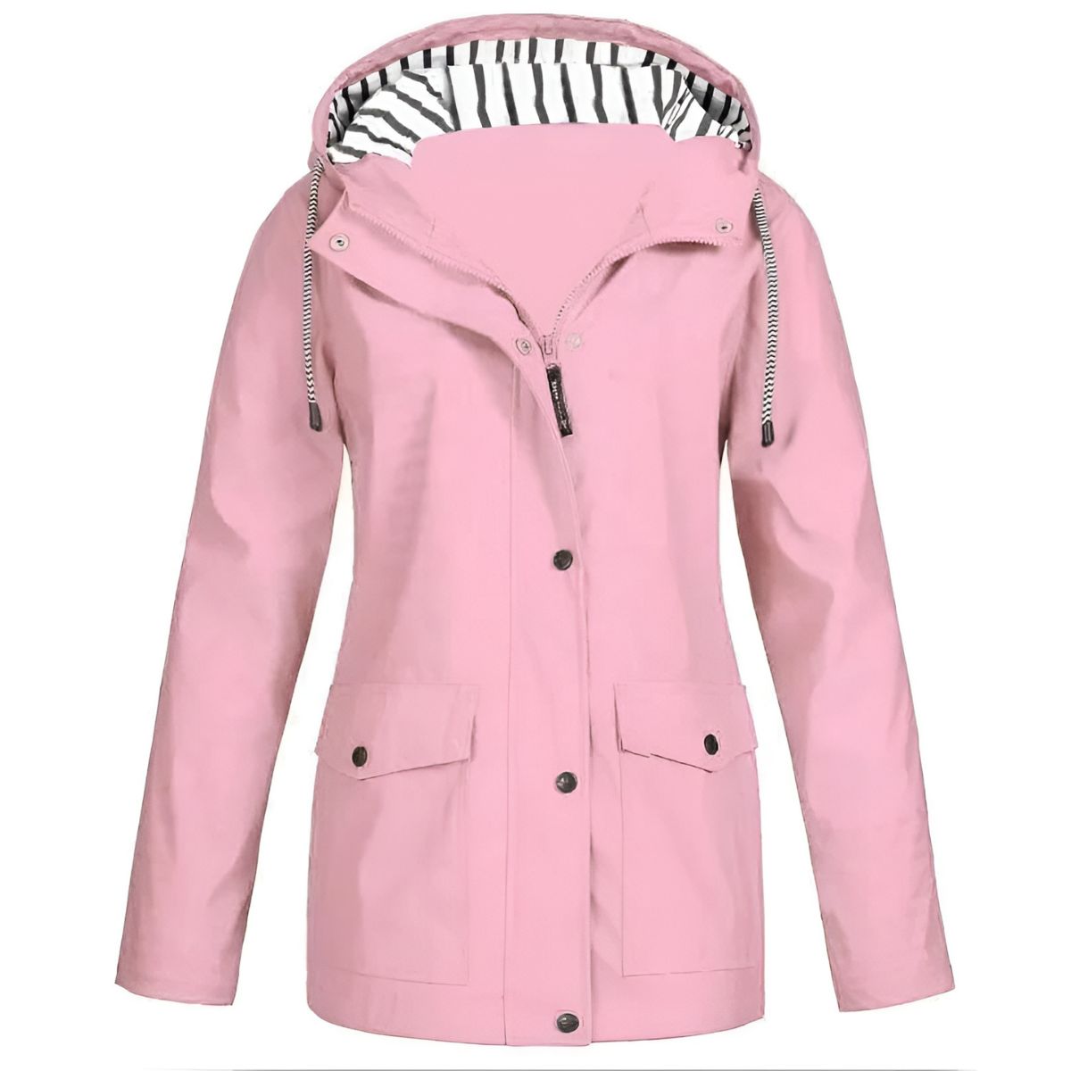 Hana - Lightweight Water-Resistant and Wind-Resistant Jacket