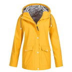 Hana - Lightweight Water-Resistant and Wind-Resistant Jacket