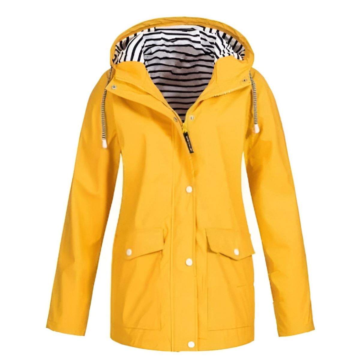 Hana - Lightweight Water-Resistant and Wind-Resistant Jacket
