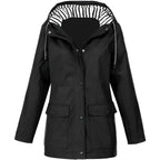 Hana - Lightweight Water-Resistant and Wind-Resistant Jacket