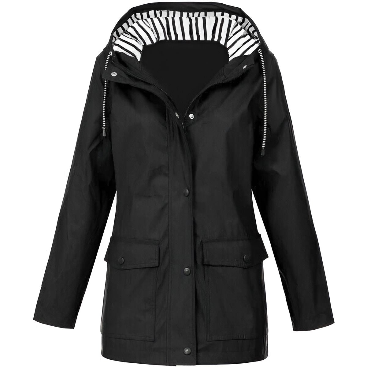 Hana - Lightweight Water-Resistant and Wind-Resistant Jacket
