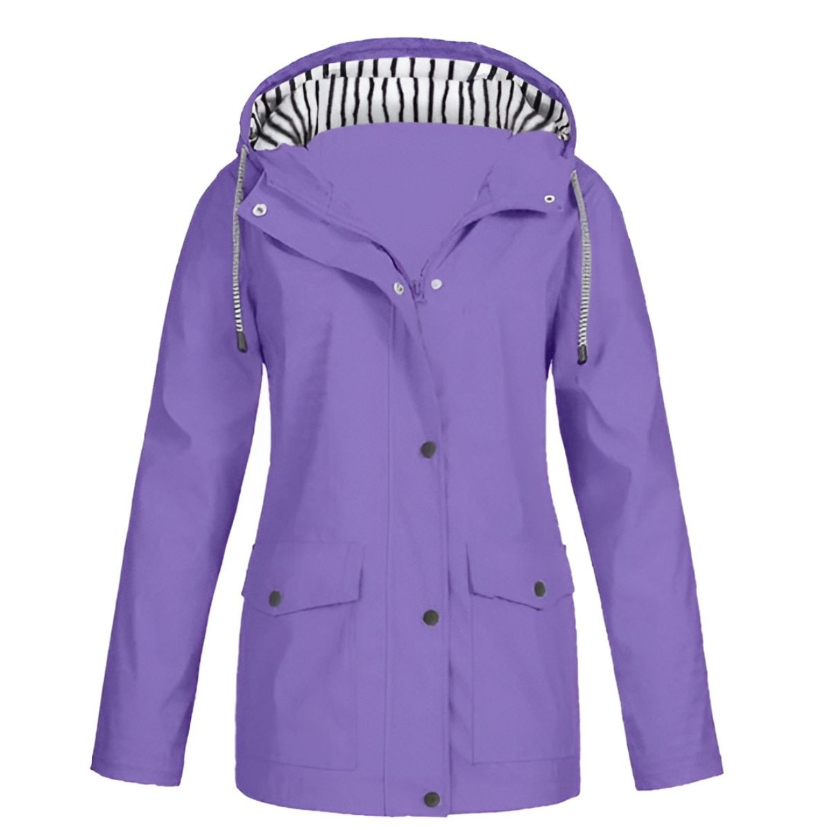 Hana - Lightweight Water-Resistant and Wind-Resistant Jacket