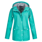Hana - Lightweight Water-Resistant and Wind-Resistant Jacket
