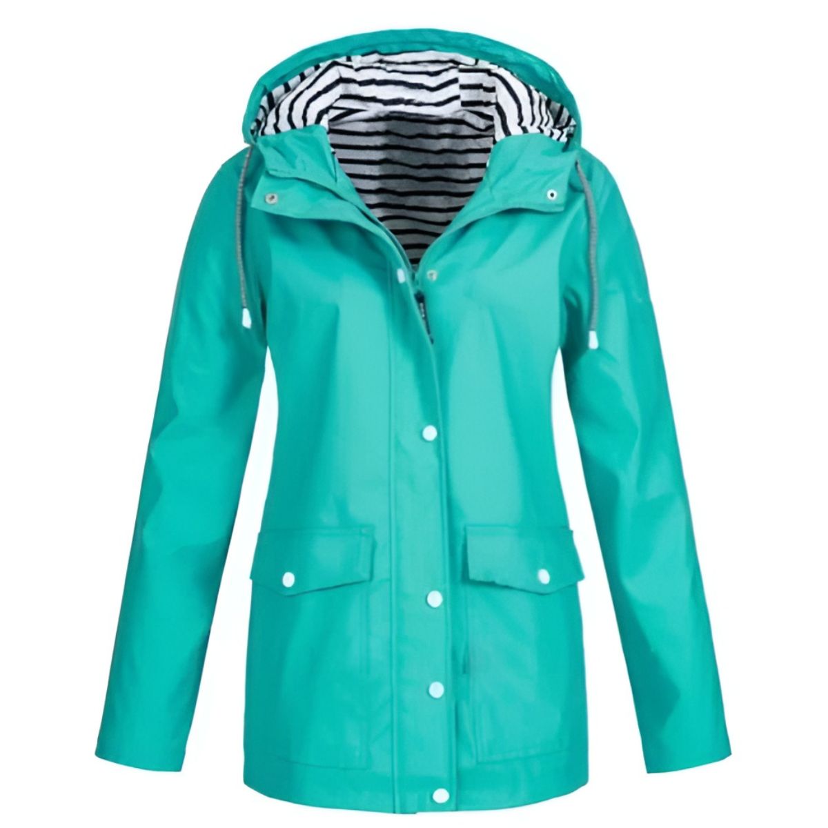 Hana - Lightweight Water-Resistant and Wind-Resistant Jacket