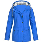 Hana - Lightweight Water-Resistant and Wind-Resistant Jacket