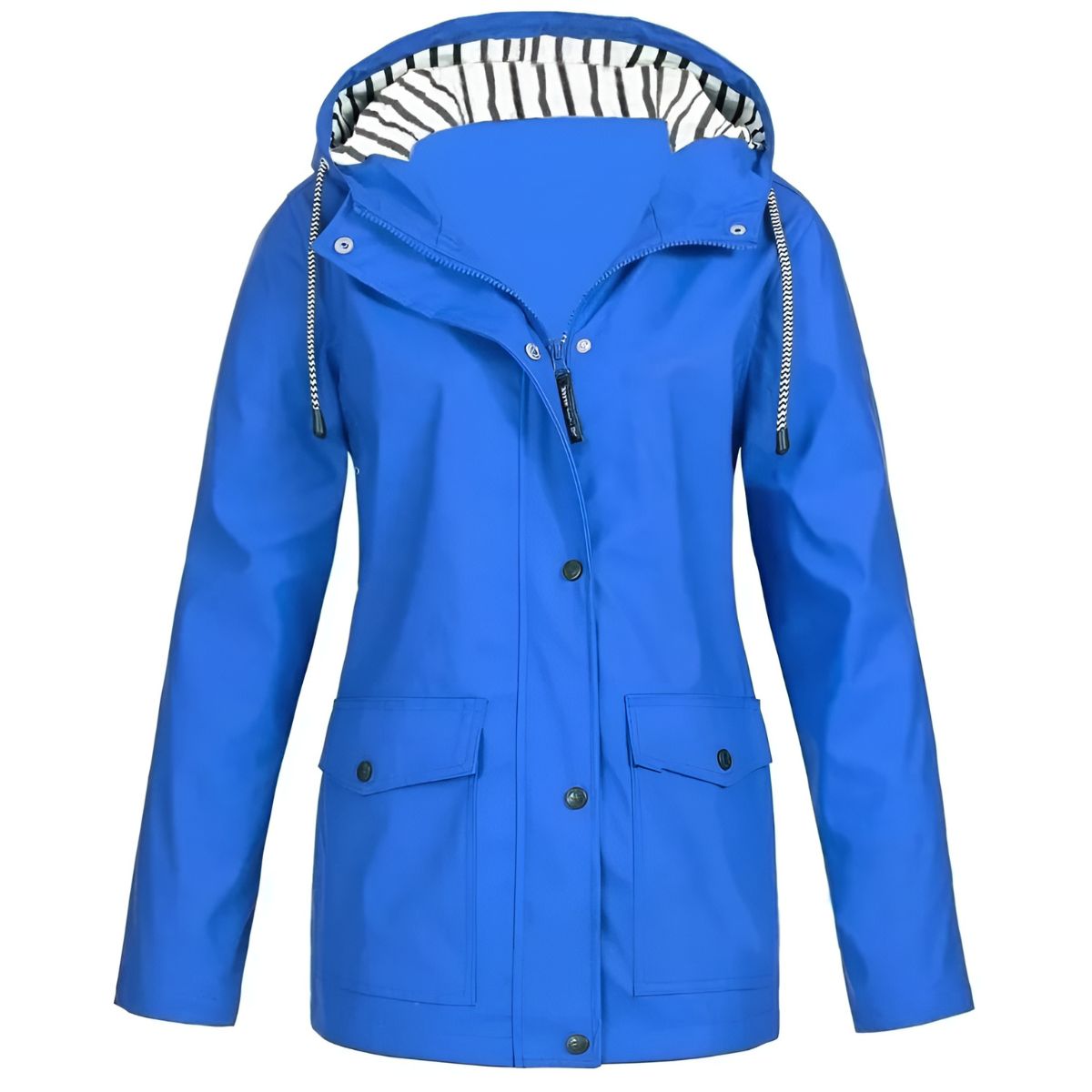 Hana - Lightweight Water-Resistant and Wind-Resistant Jacket