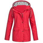 Hana - Lightweight Water-Resistant and Wind-Resistant Jacket