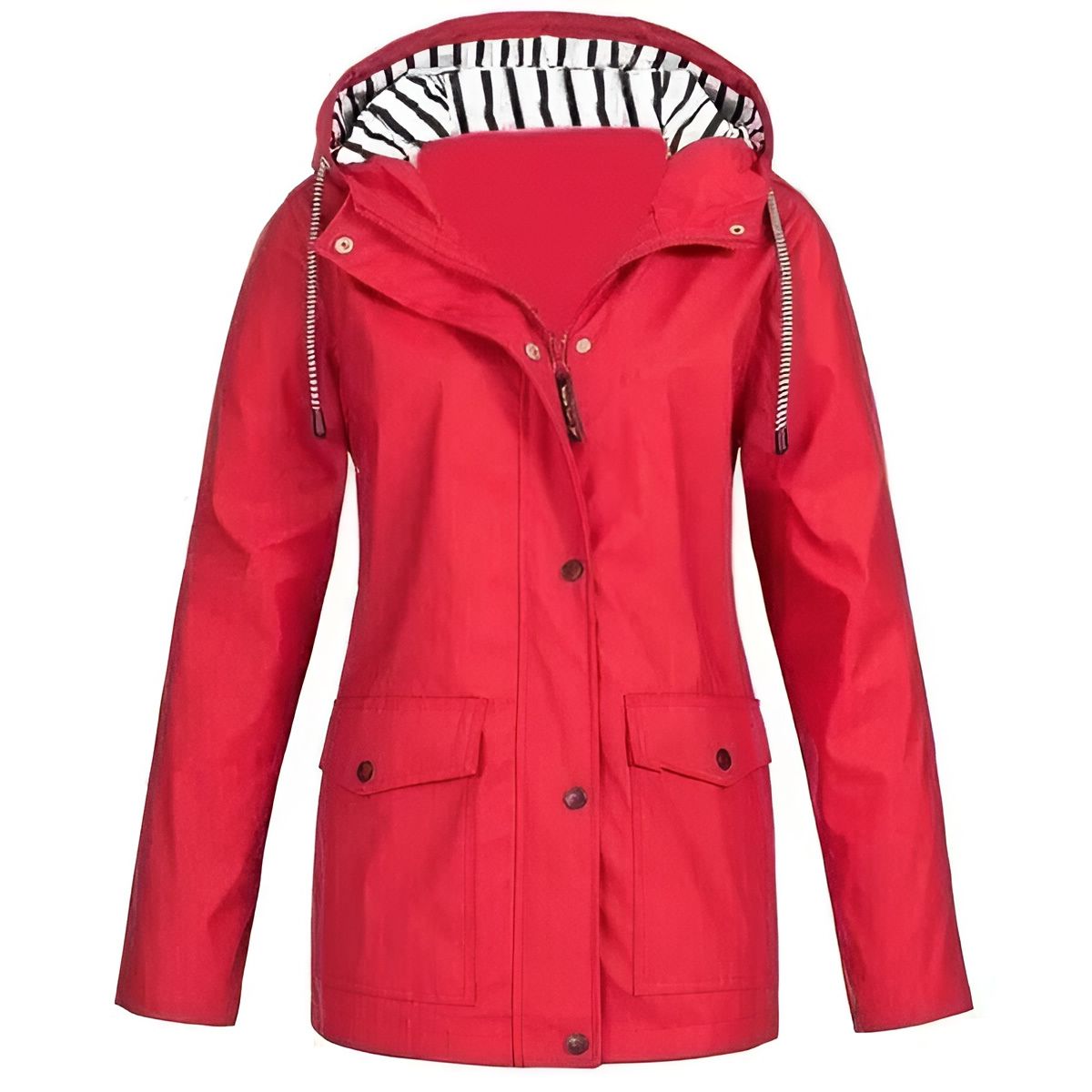 Hana - Lightweight Water-Resistant and Wind-Resistant Jacket