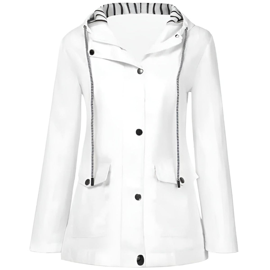 Hana - Lightweight Water-Resistant and Wind-Resistant Jacket