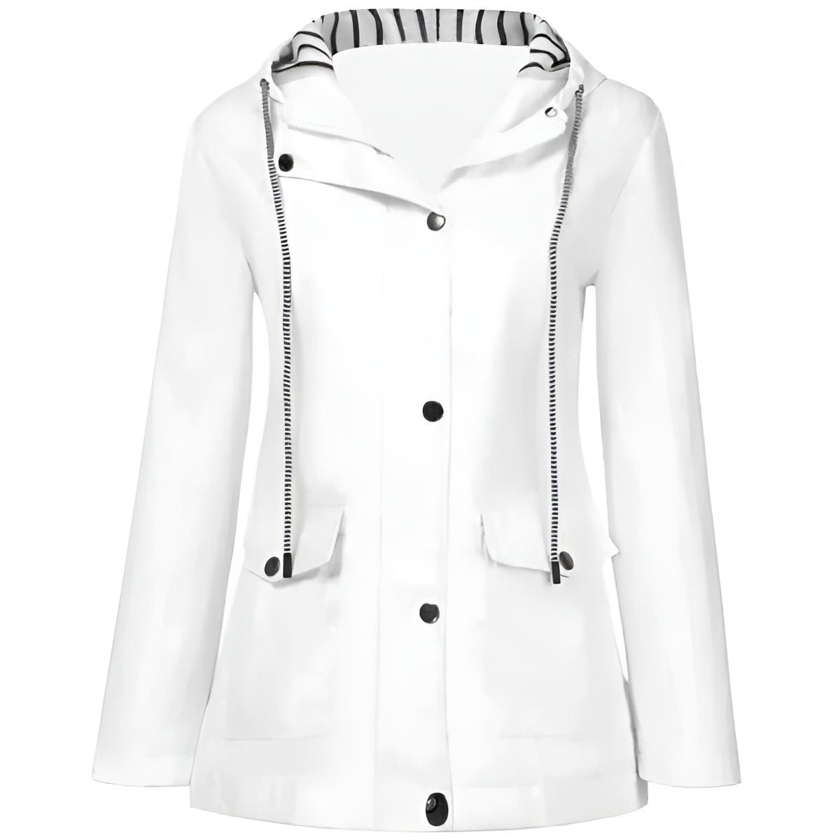 Hana - Lightweight Water-Resistant and Wind-Resistant Jacket