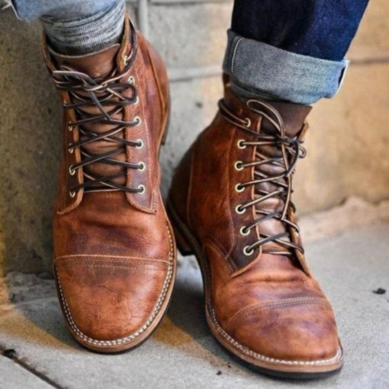 Julian - Classic Boots