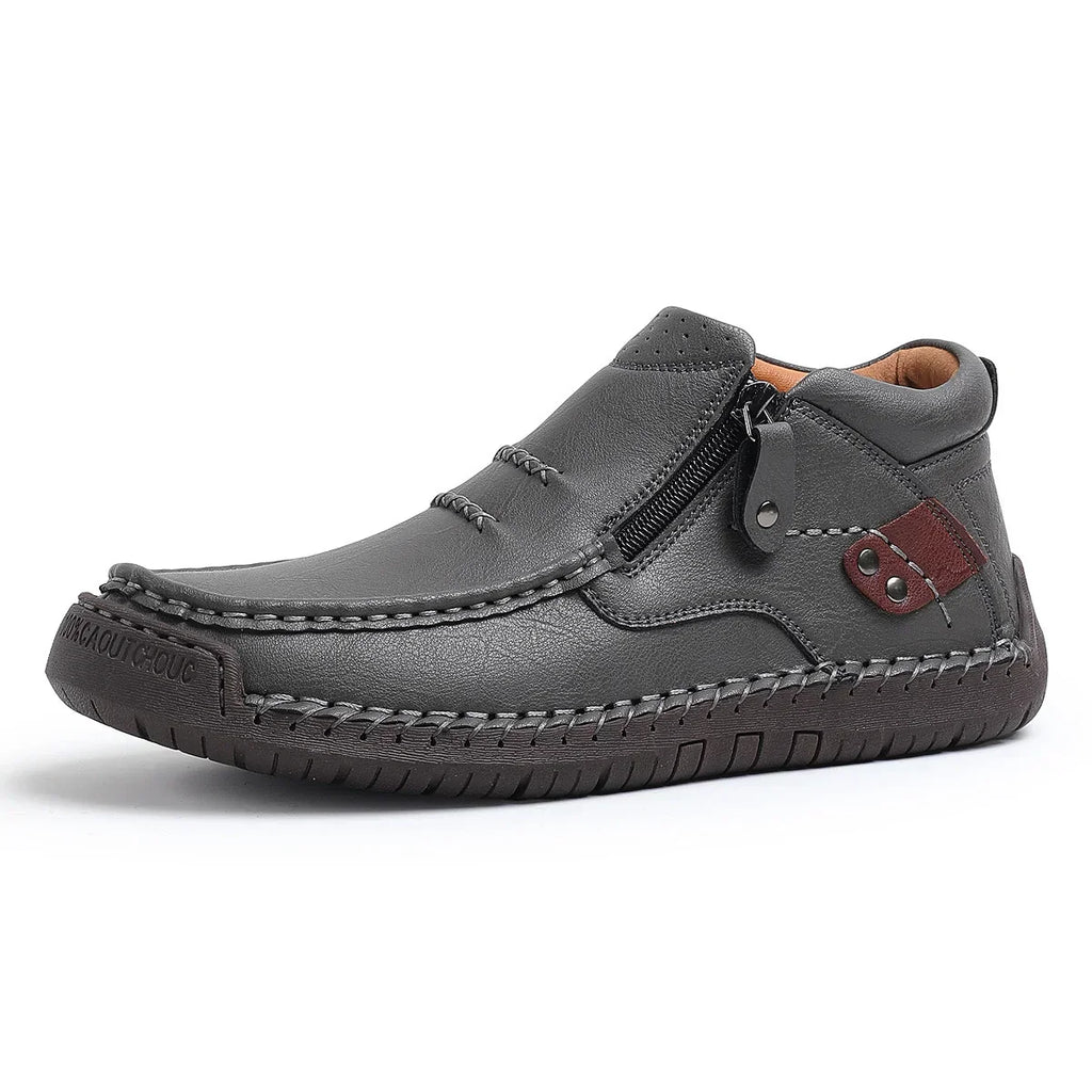Baron - Handcrafted Leather Comfort Shoes