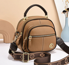Maegan - Compact Crossbody Bag for Effortless Style